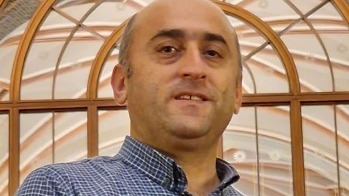 Güngör AKSAKALLI - Bilişim Teknojileri Alan Şefi