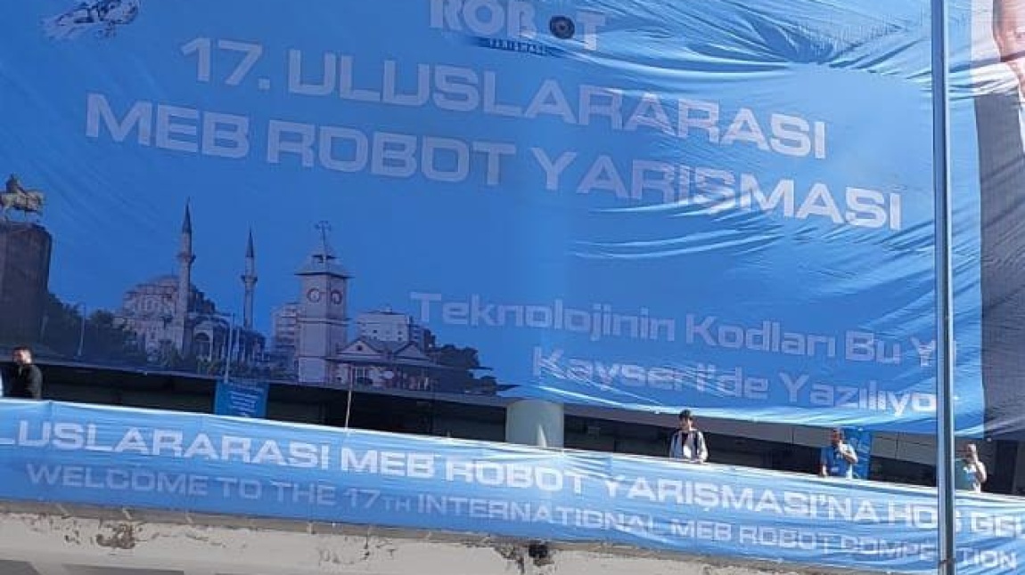 Meb Robot Yarışması